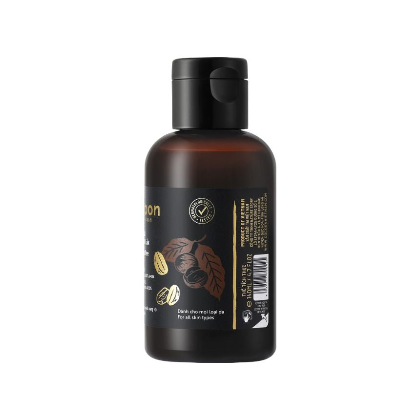 COCOON Dak Lak coffee cleanser 140ml