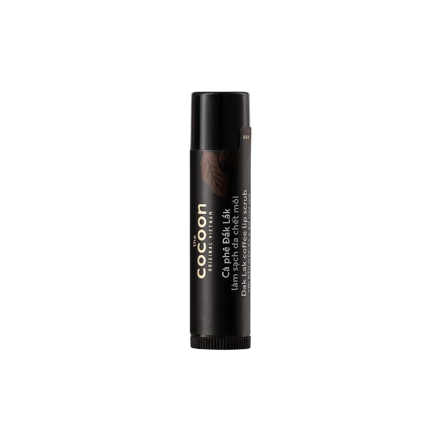 COCOON Dak Lak coffee lip scrub 5g - Auryn Skin