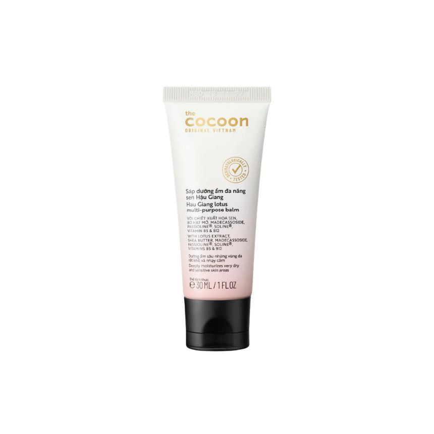 COCOON Hau Giang lotus multi-purpose balm 30ml - Auryn Skin