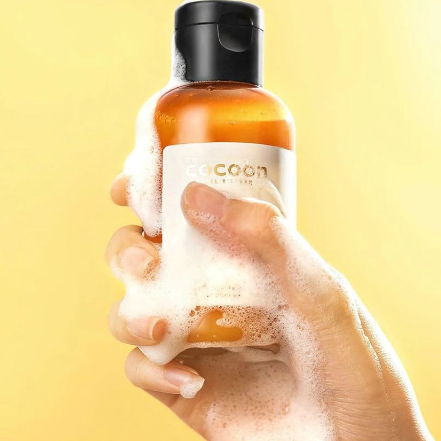 COCOON Hung Yen turmeric cleanser 140ml