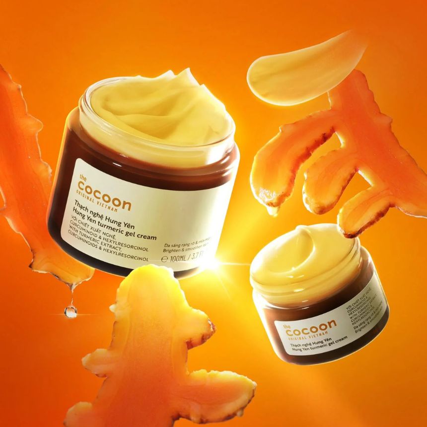 COCOON Hung Yen turmeric gel cream 100ml