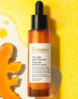 COCOON Hung Yen turmeric serum C10 30ml - Auryn Skin