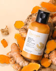 COCOON Hung Yen turmeric toner 140ml - Auryn Skin