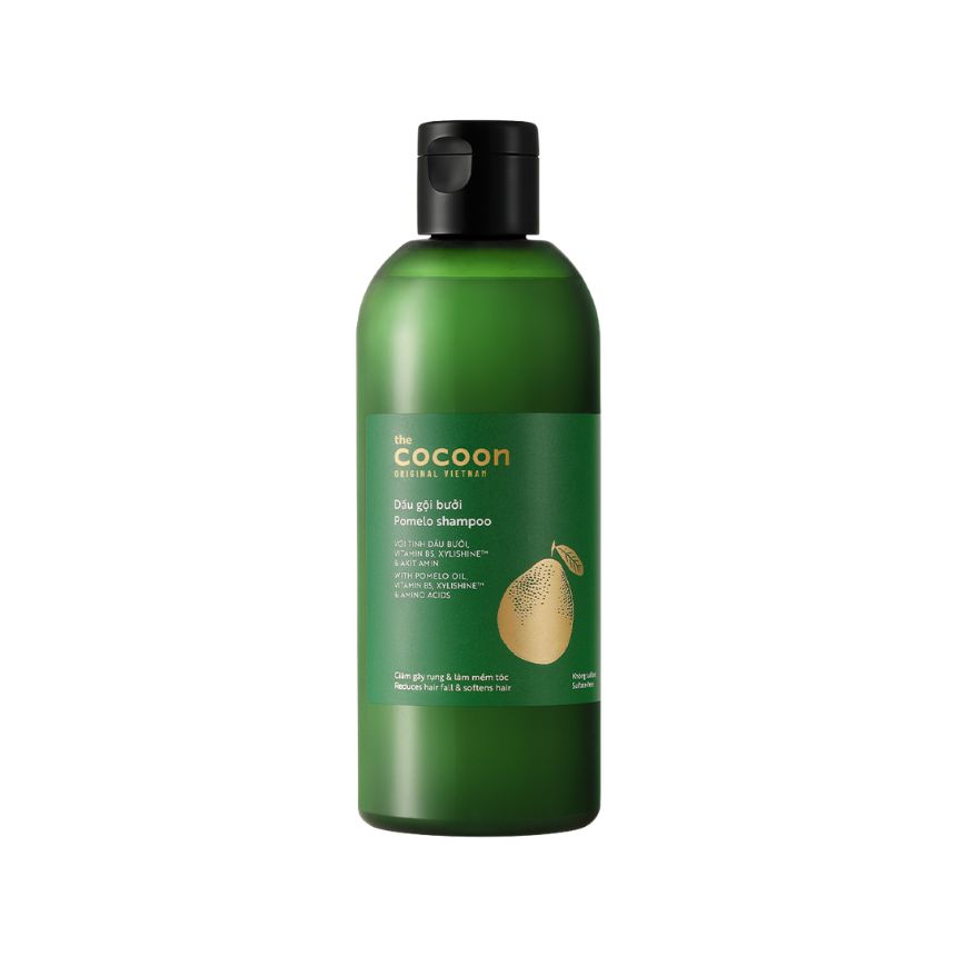 COCOON Pomelo shampoo 310ml - Auryn Skin