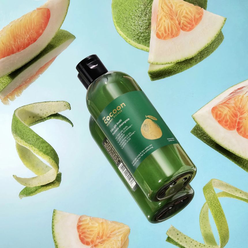 COCOON Pomelo shampoo 310ml - Auryn Skin