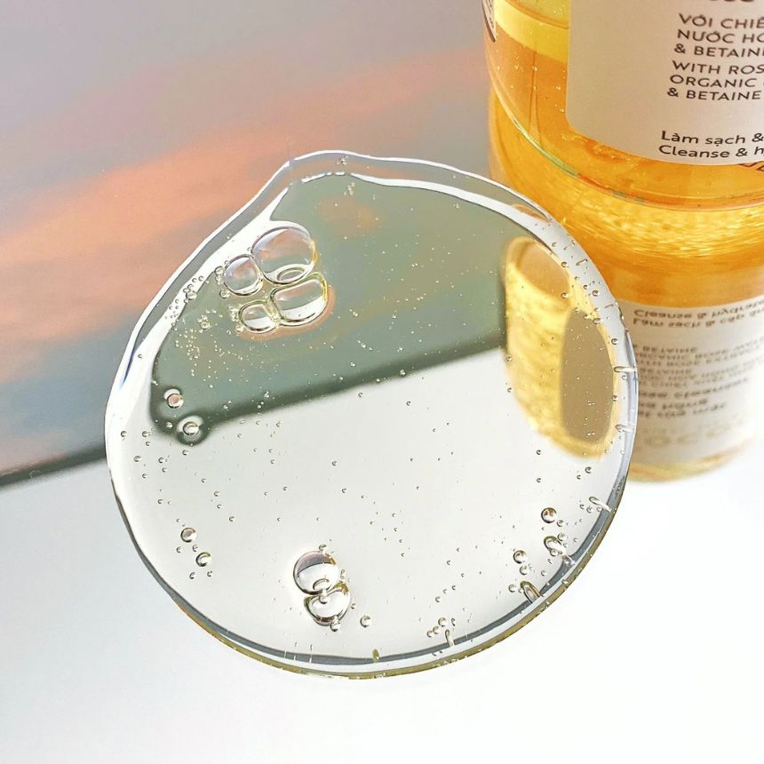 COCOON Rose cleanser 140ml - Auryn Skin