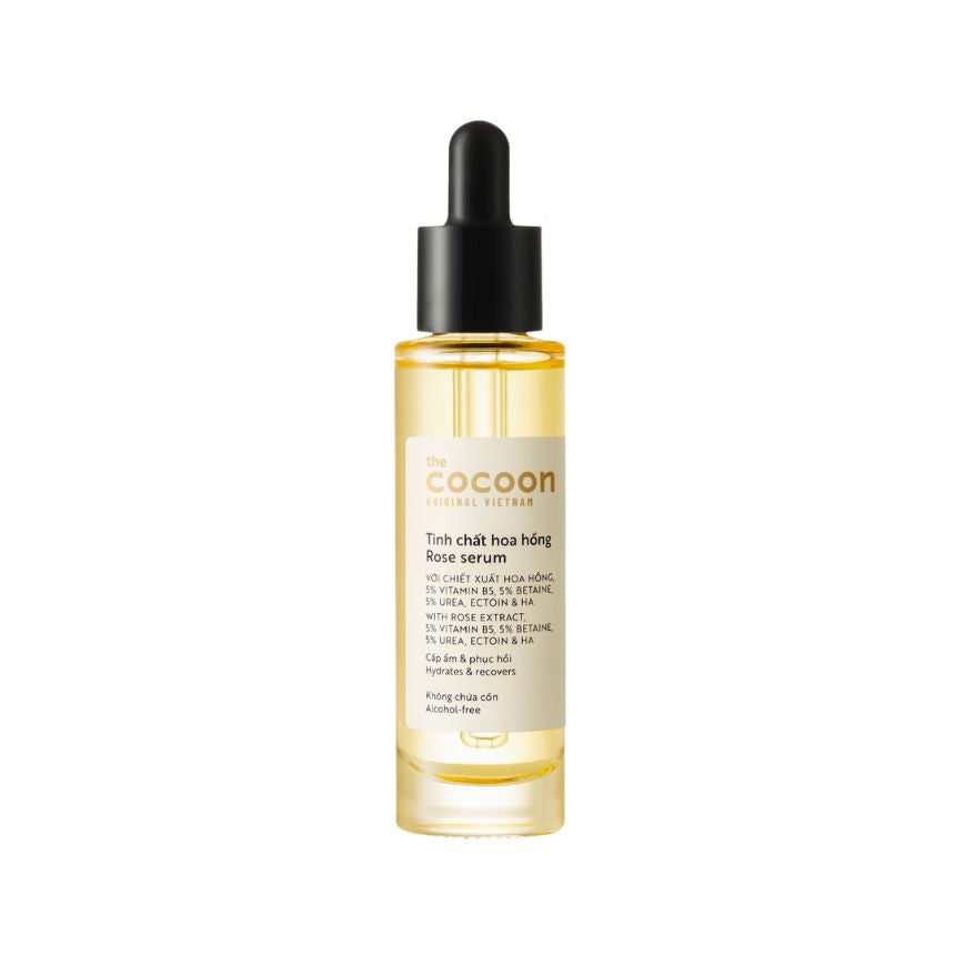 COCOON Rose serum 30ml - Auryn Skin