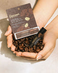 COCOON Dak Lak coffee lip scrub 5g - Auryn Skin