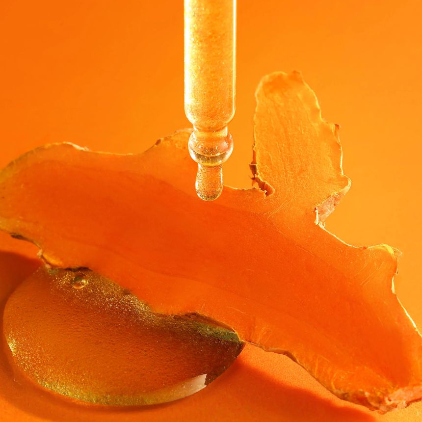 COCOON Hung Yen turmeric serum C22 30ml