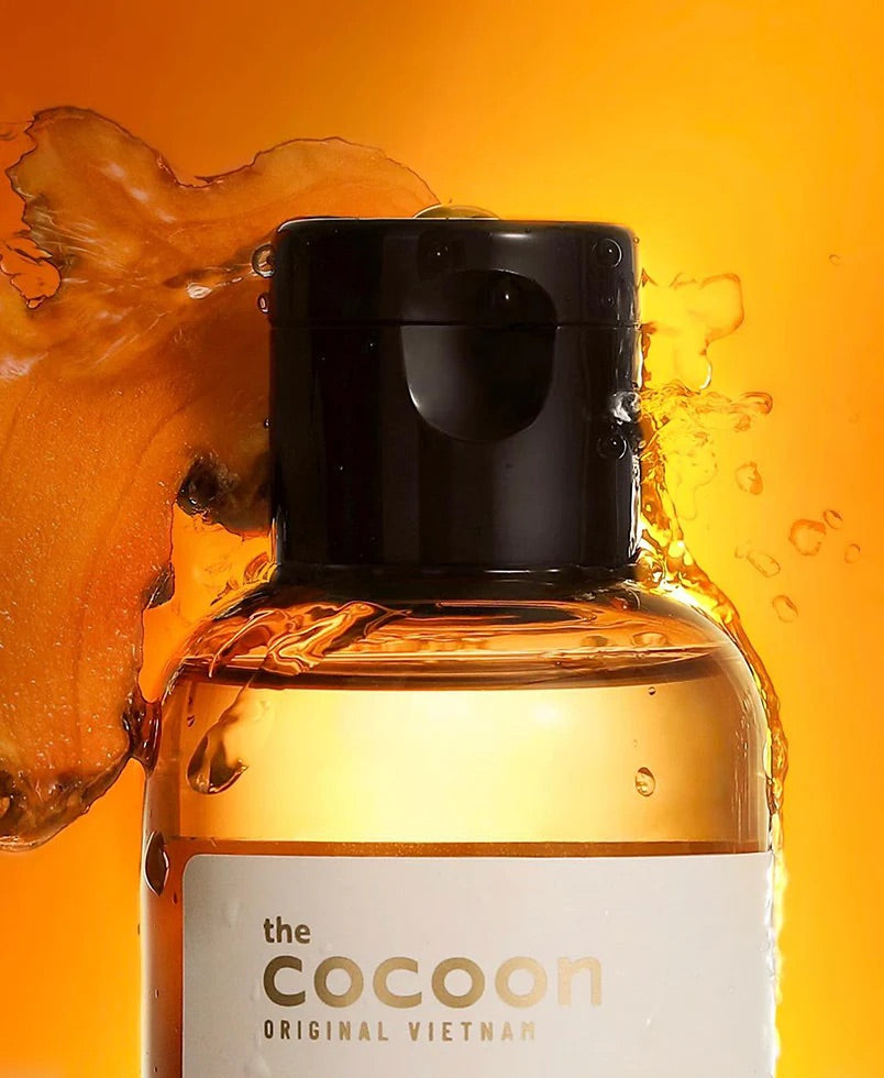 COCOON Hung Yen turmeric toner 140ml - Auryn Skin