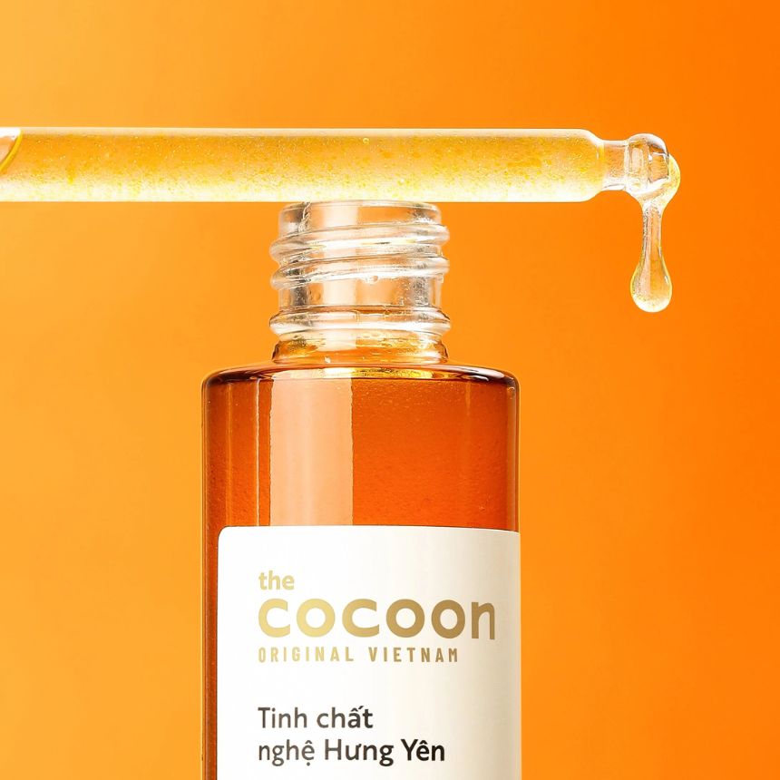 COCOON Hung Yen turmeric serum C22 30ml