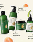 COCOON Pomelo shampoo 310ml - Auryn Skin