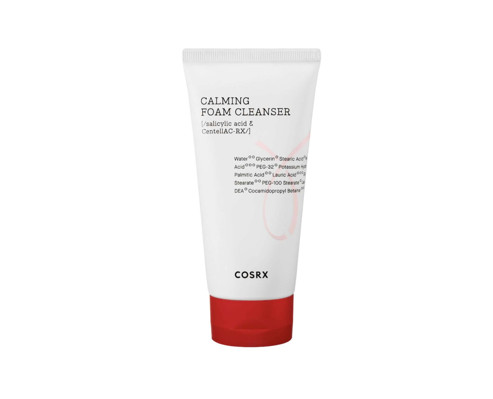 COSRX AC Collection Calming Foam Cleanser - Auryn Skin - Italia