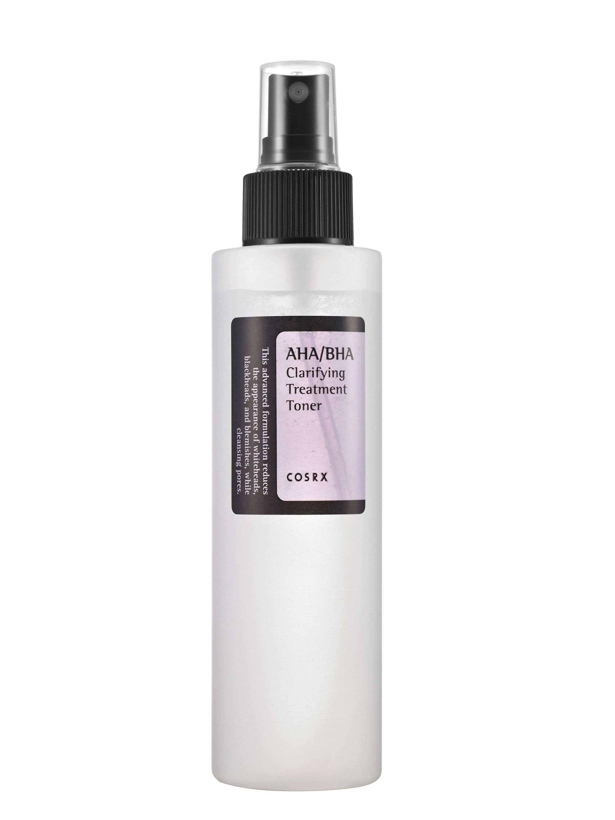 COSRX Aha/Bha Clarifying Treatment Toner - Auryn Skin - Italia