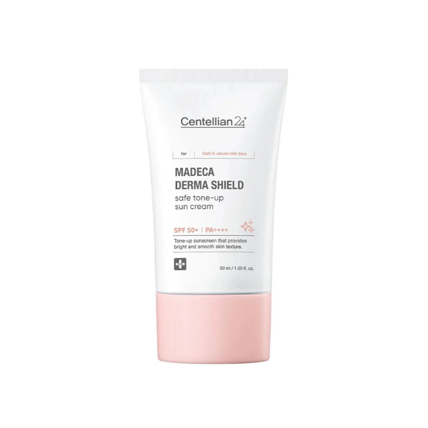 Centellian24 Madeca Derma Shield Safe Tone-Up Sun Cream 50ml