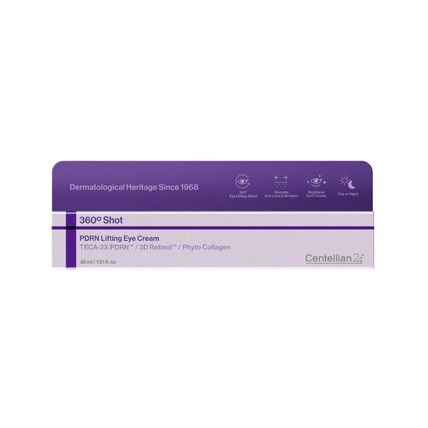 Centellian24 360º Shot PDRN Lifting Eye Cream 30ml