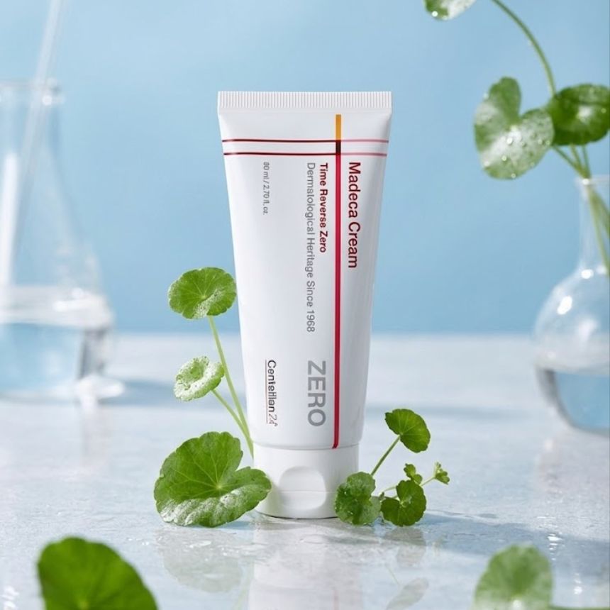 Centellian24 Madeca Cream Time Reverse Zero 80ml