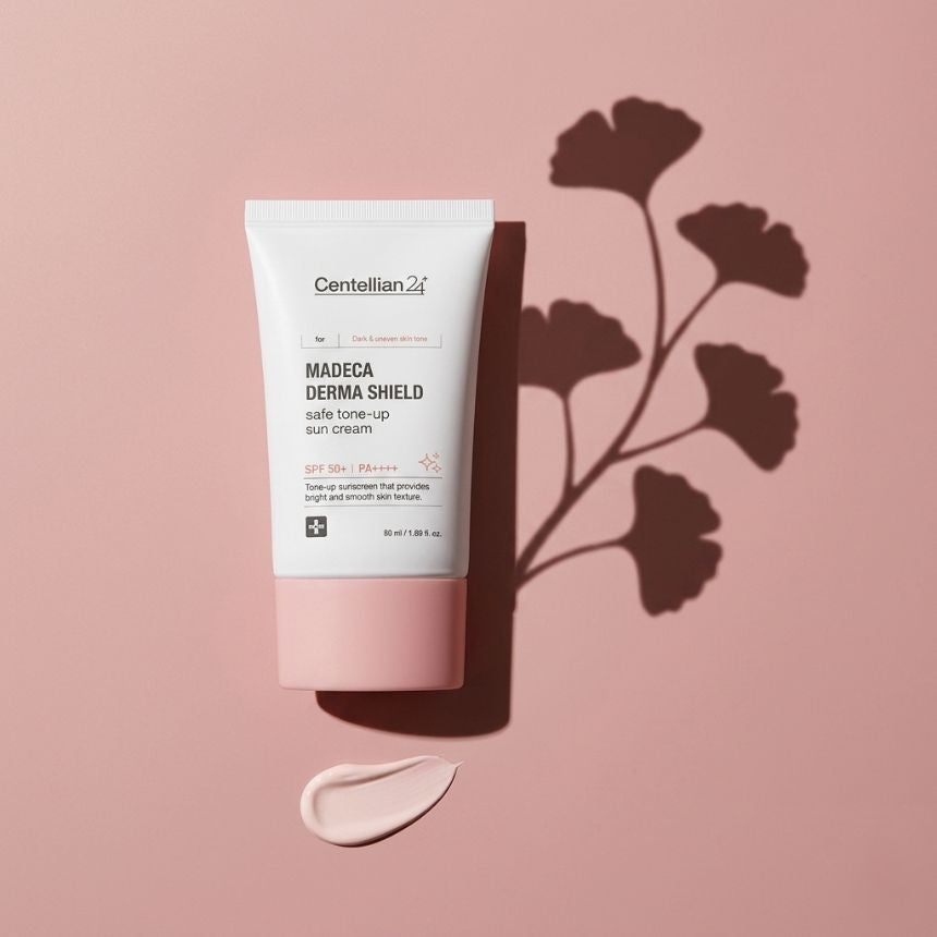 Centellian24 Madeca Derma Shield Safe Tone-Up Sun Cream 50ml
