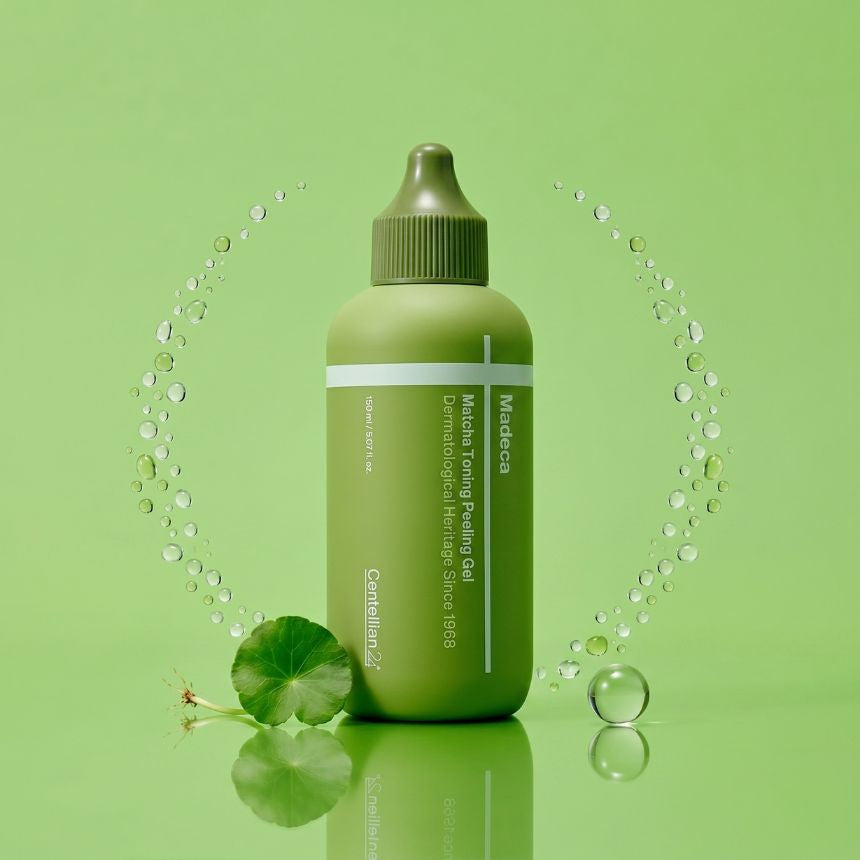 Centellian24 Madeca Matcha Toning Peeling Gel 150ml