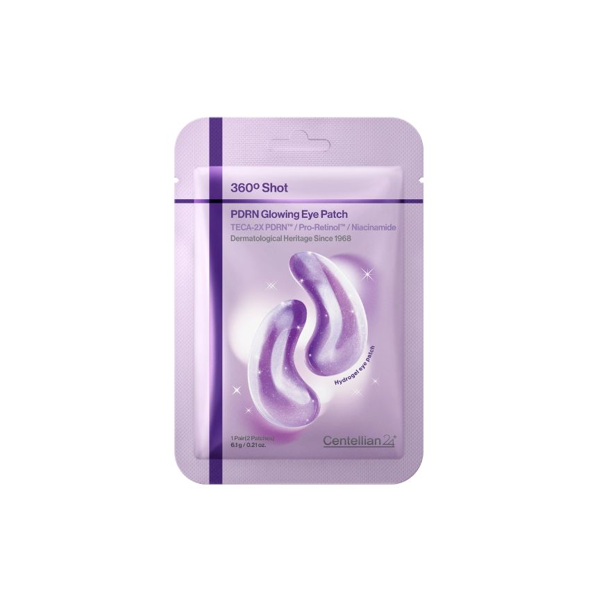 Centellian24 360º Shot PDRN Glowing Eye Patch