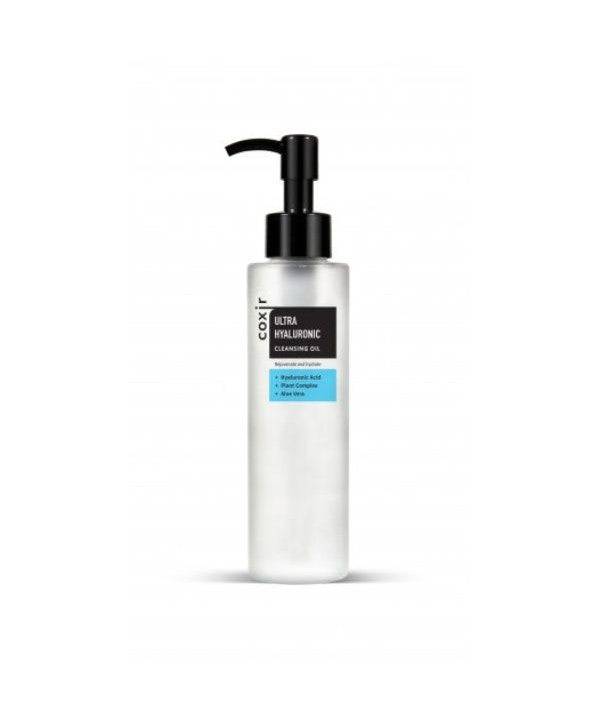 Coxir Ultra Hyaluronic Cleansing Oil - Auryn Skin - Italia