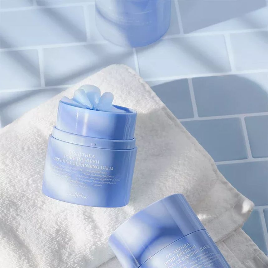 Dr. Althea Pore Refresh Grinding Cleansing Balm 50ml