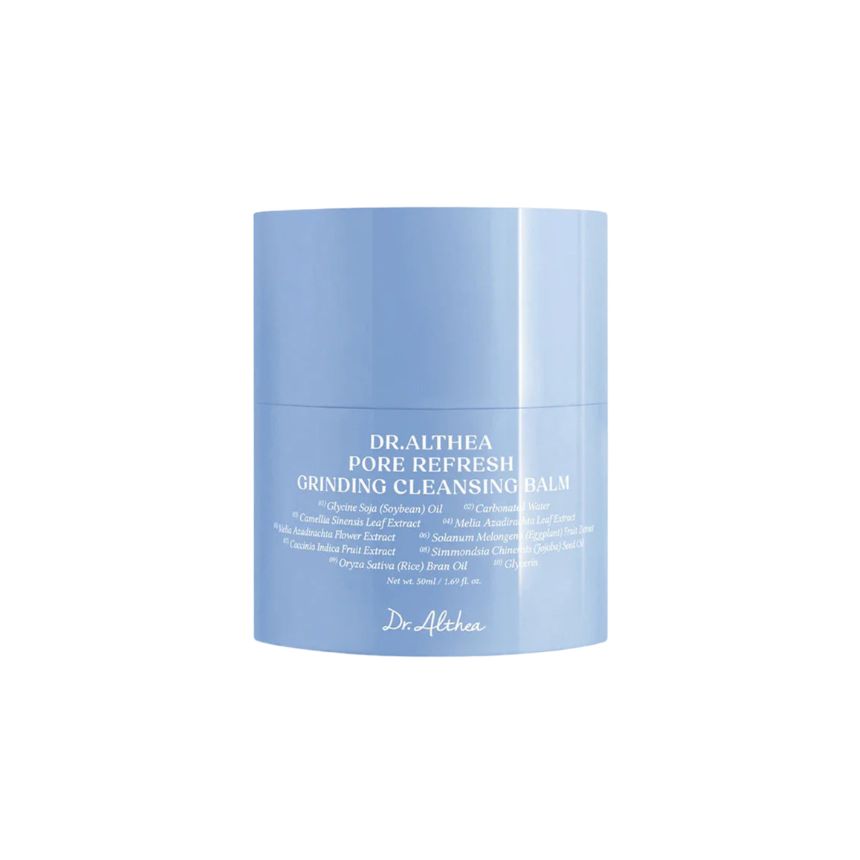 Dr. Althea Pore Refresh Grinding Cleansing Balm 50ml