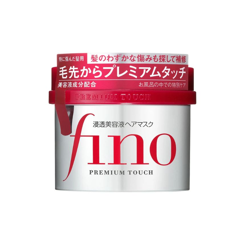 Shiseido Fino Premium Touch Hair Mask 230gr