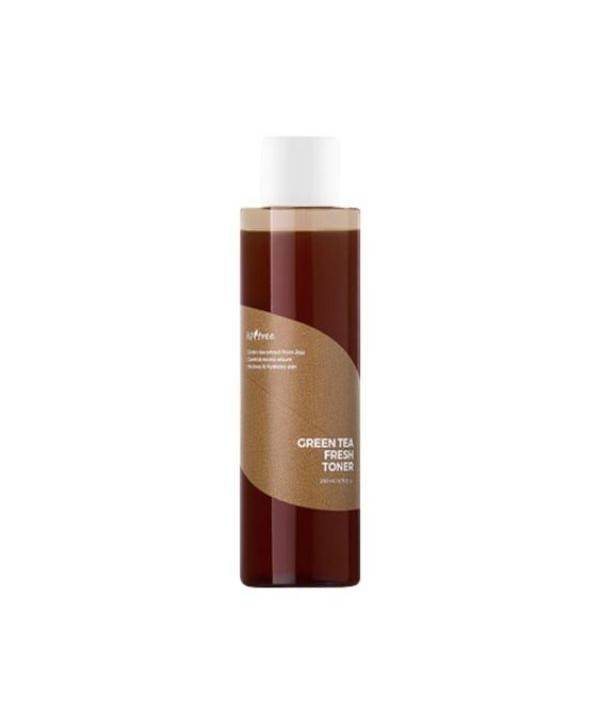 Isntree Green Tea Fresh Toner - Auryn Skin - Italia