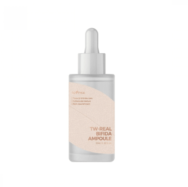 Isntree Tw-Real Bifida Ampoule - Auryn Skin - Italia