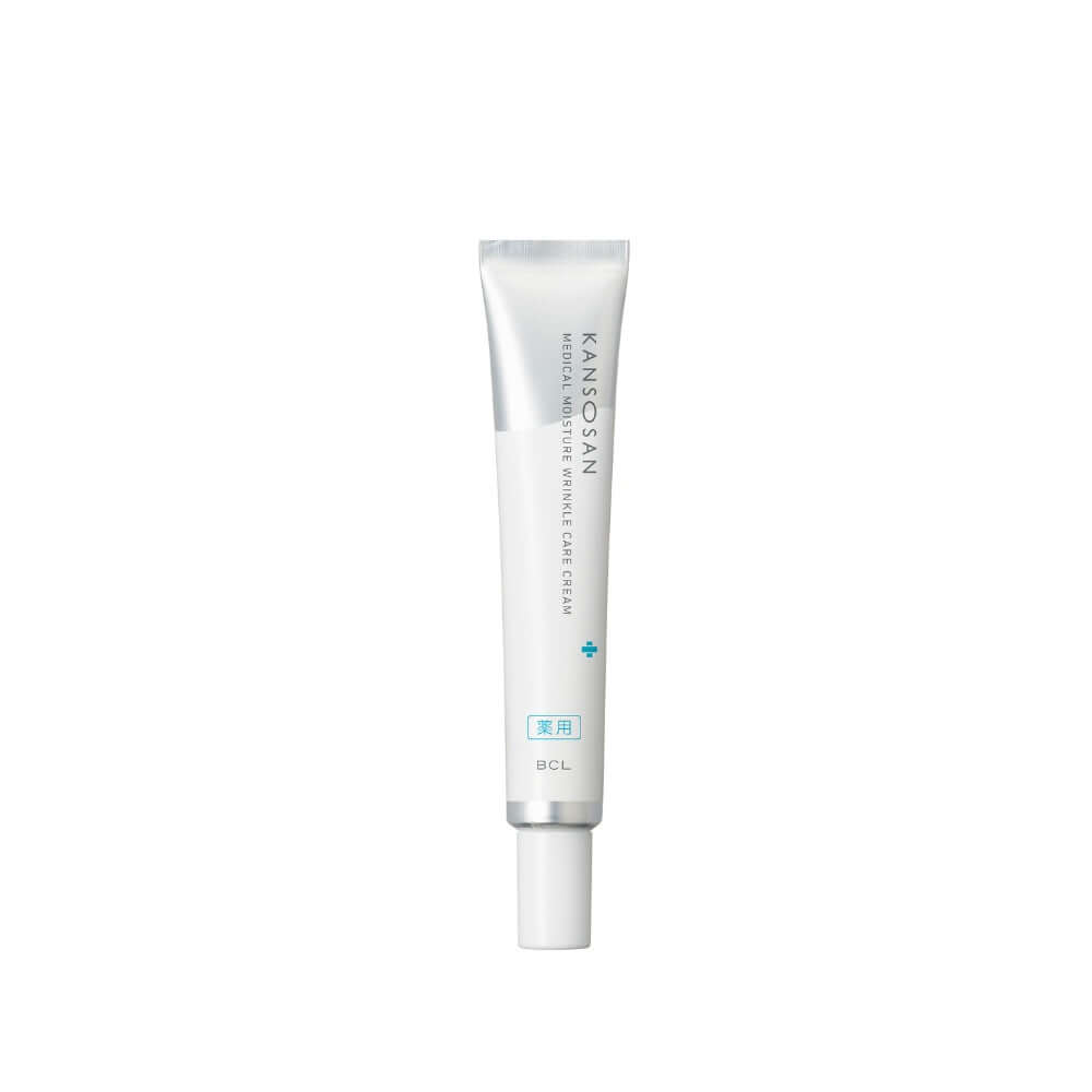 BCL Kansosan Medical Moisture Wrinkle Care Cream 20gr - Auryn Skin - Italia
