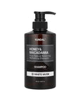 KUNDAL Honey & Macadamia Nature Shampoo White Musk 500ml