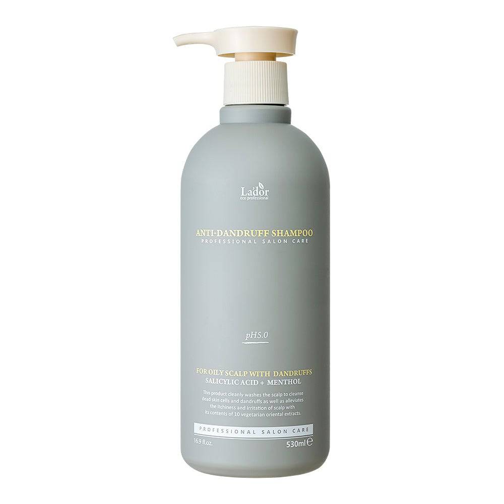 LADOR Anti-Dandruff Shampoo 530ml - Auryn Skin - Italia
