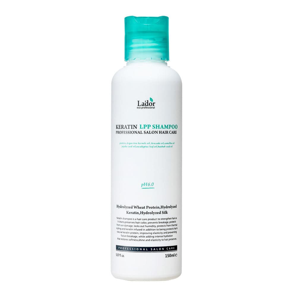 LADOR Keratin LPP Shampoo 150ml - Auryn Skin - Italia