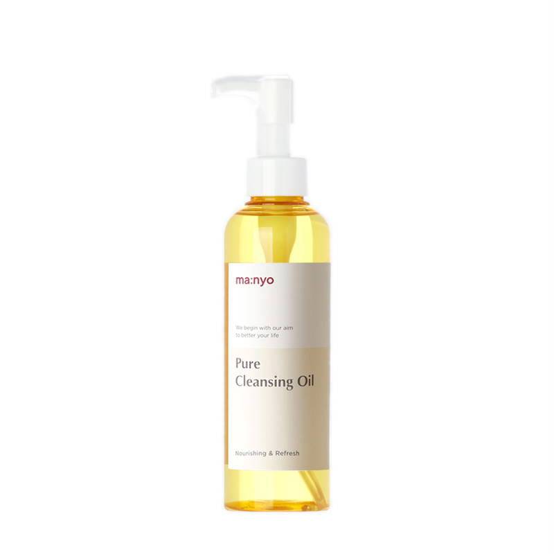 Manyo Pure Cleansing Oil - Auryn Skin - Italia