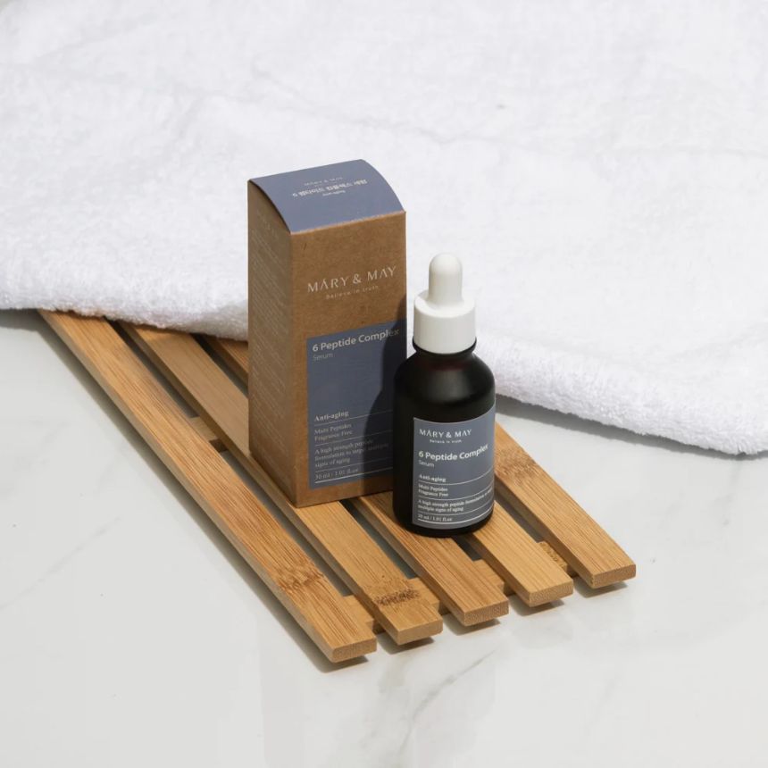 Mary &amp; May 6 Peptide Complex Serum 30ml
