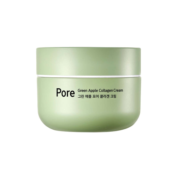 Milk Touch Green Apple Pore Collagen Cream 50 ml - Auryn Skin