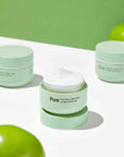 Milk Touch Green Apple Pore Collagen Cream 50 ml