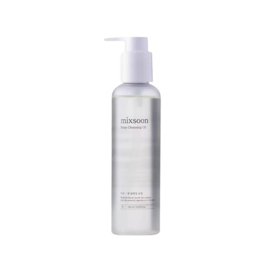 Mixsoon Bean Cleansing Oil 195ml - Auryn Skin - Italia