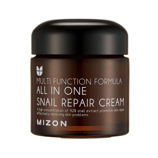Mizon All In One Snail Repair Cream 75ml - Auryn Skin