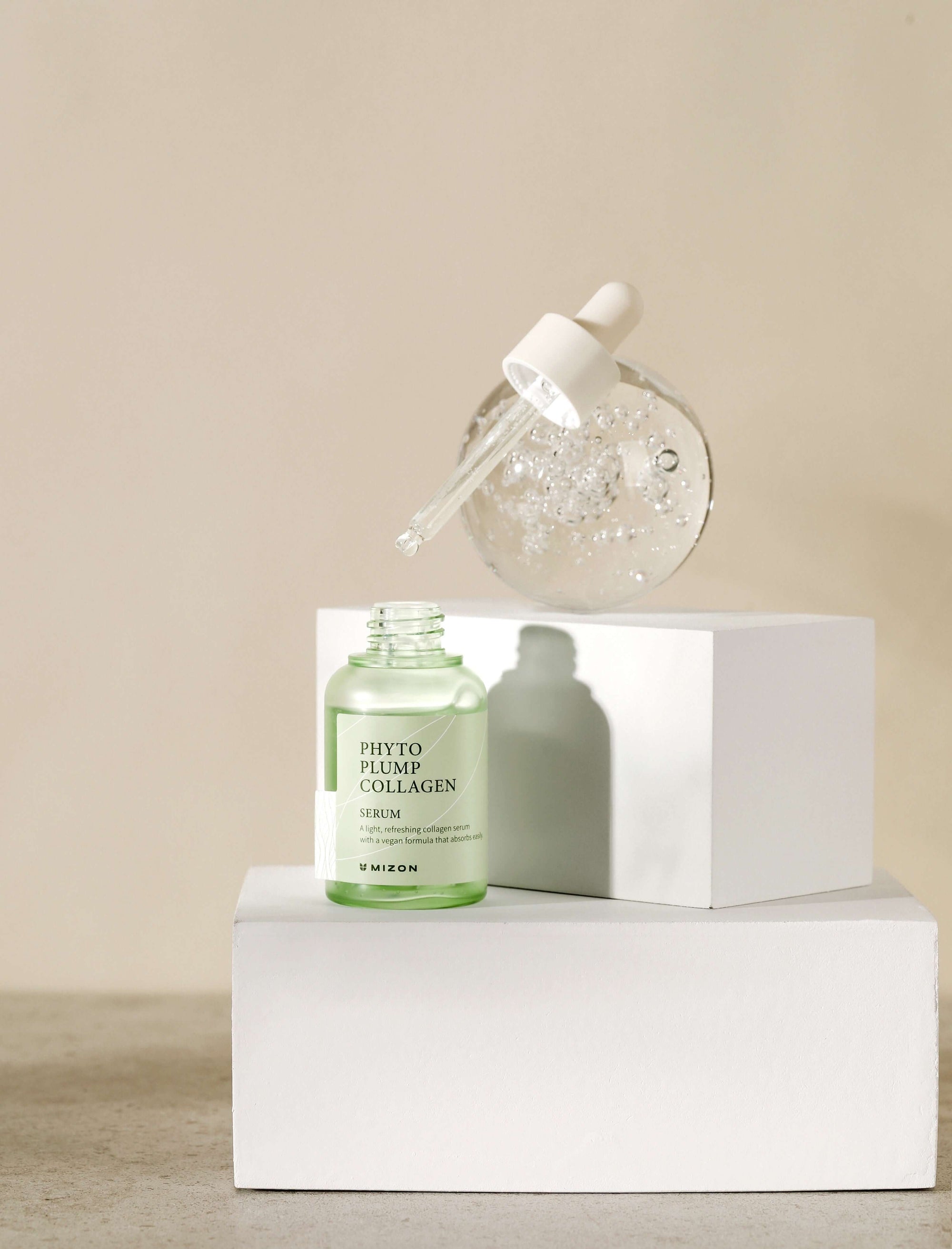 Mizon Phyto Plump Collagen Serum 30ml