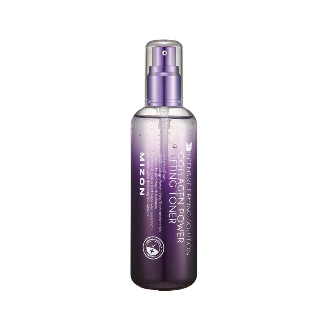 Mizon - Collagen Power Lifting Toner - Auryn Skin - Italia