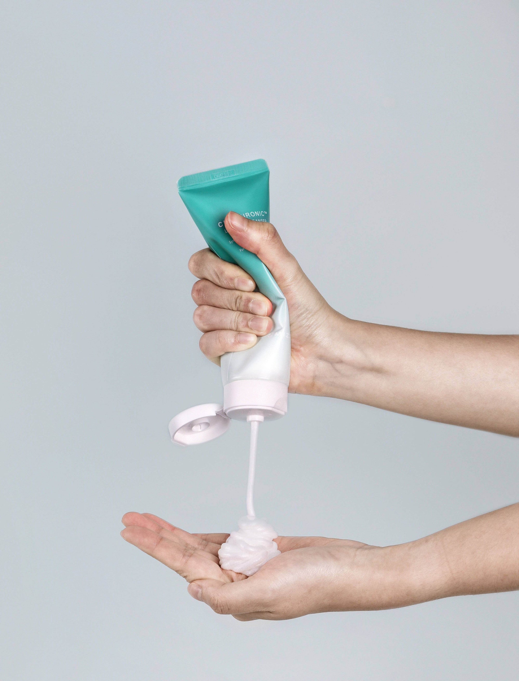 Mizon Cicaluronic Low pH Cleanser - Auryn Skin - Italia