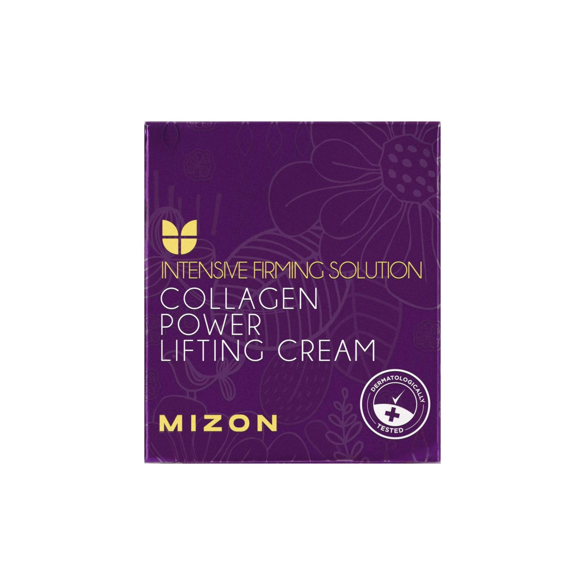 Mizon Collagen Power Lifting Cream - Auryn Skin - Italia