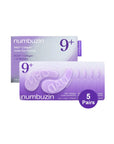 Numbuzin No.9 NAD+ Eye Patches 1/5 pairs