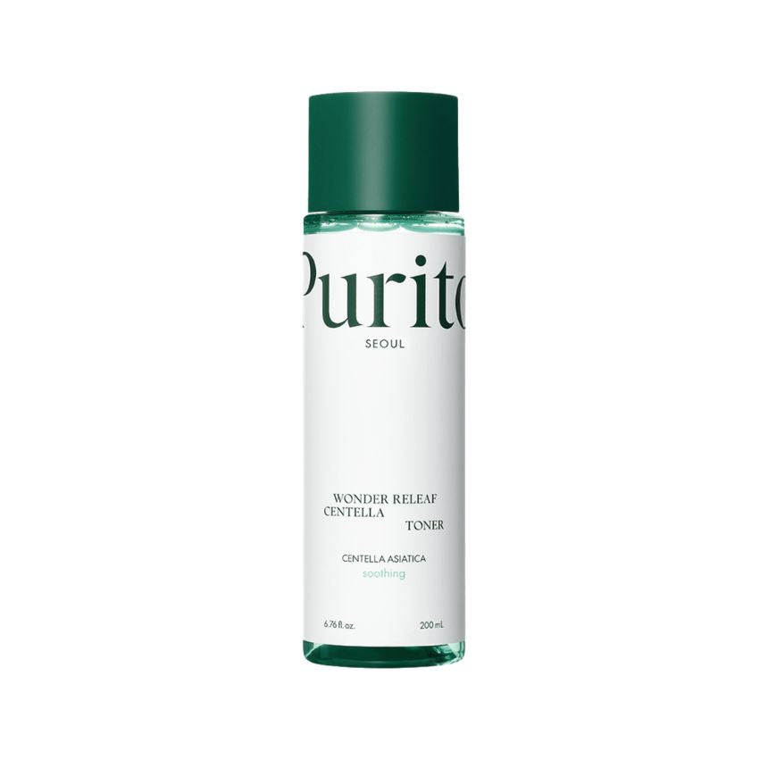 PURITO SEOUL Wonder Releaf Centella Toner 200ml