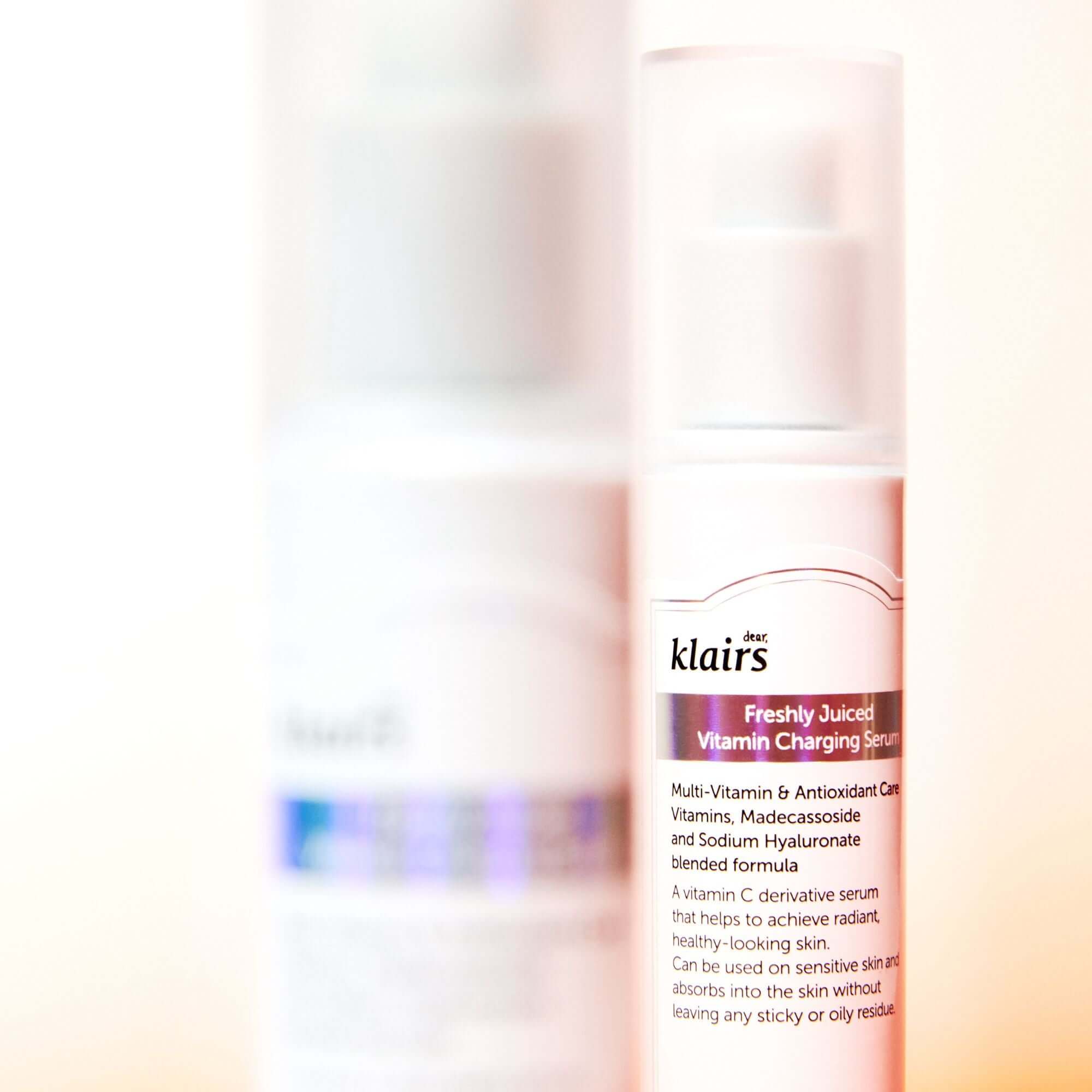 Klairs Freshly Juiced Vitamin Charging Serum 30ml - Auryn Skin - Italia