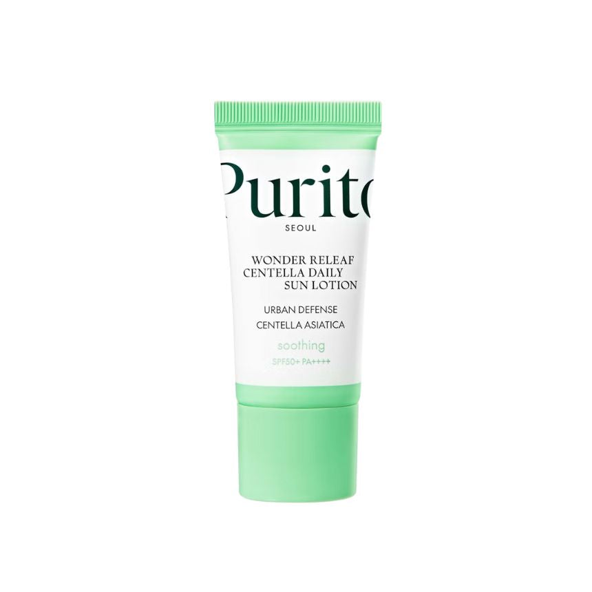Purito Wonder Releaf Centella Daily Sun Lotion SPF 50+ PA++++