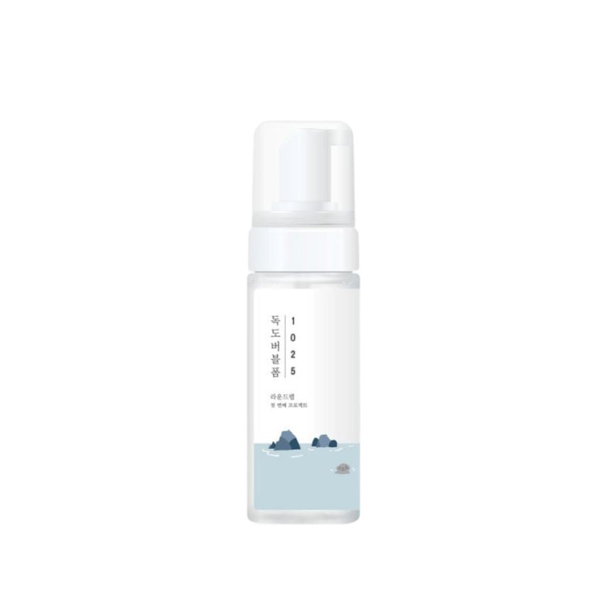 ROUND LAB 1025 Dokdo Bubble Foam 150ml
