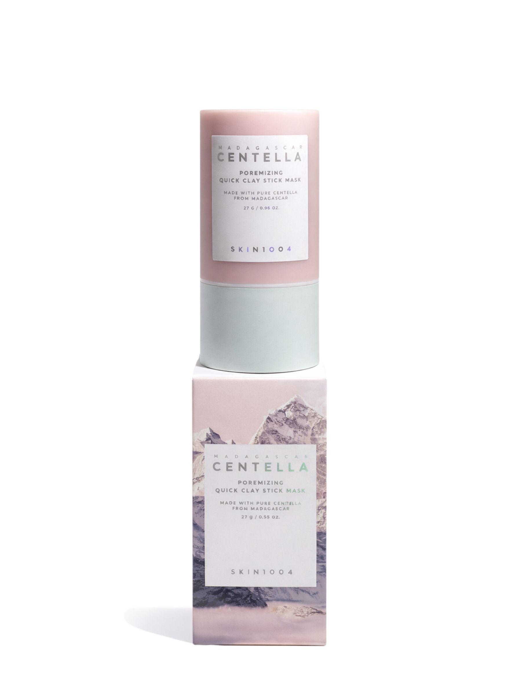 SKIN1004 Madagascar Centella Poremizing Quick Clay Stick Mask
